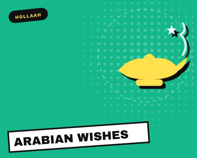Arabian Wishes