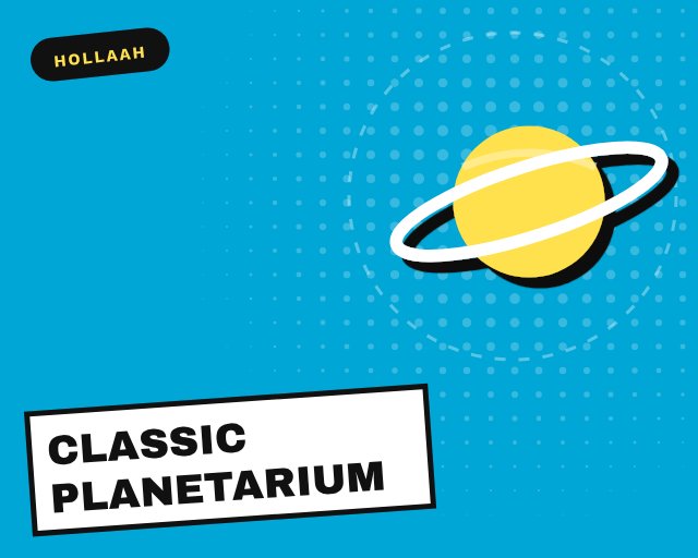 Classic Planetarium