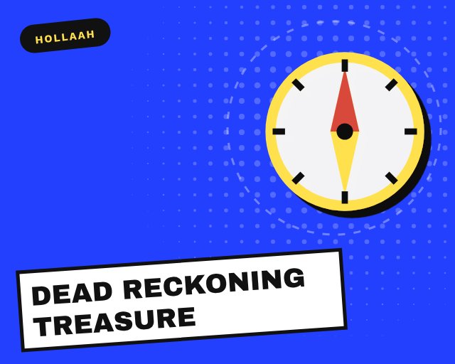 Dead Reckoning Treasure