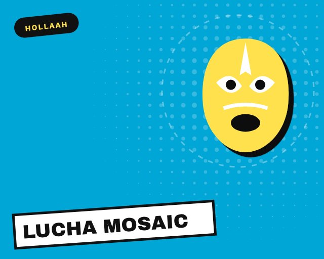 Lucha Mosaic