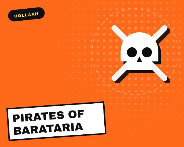 Pirates of Barataria